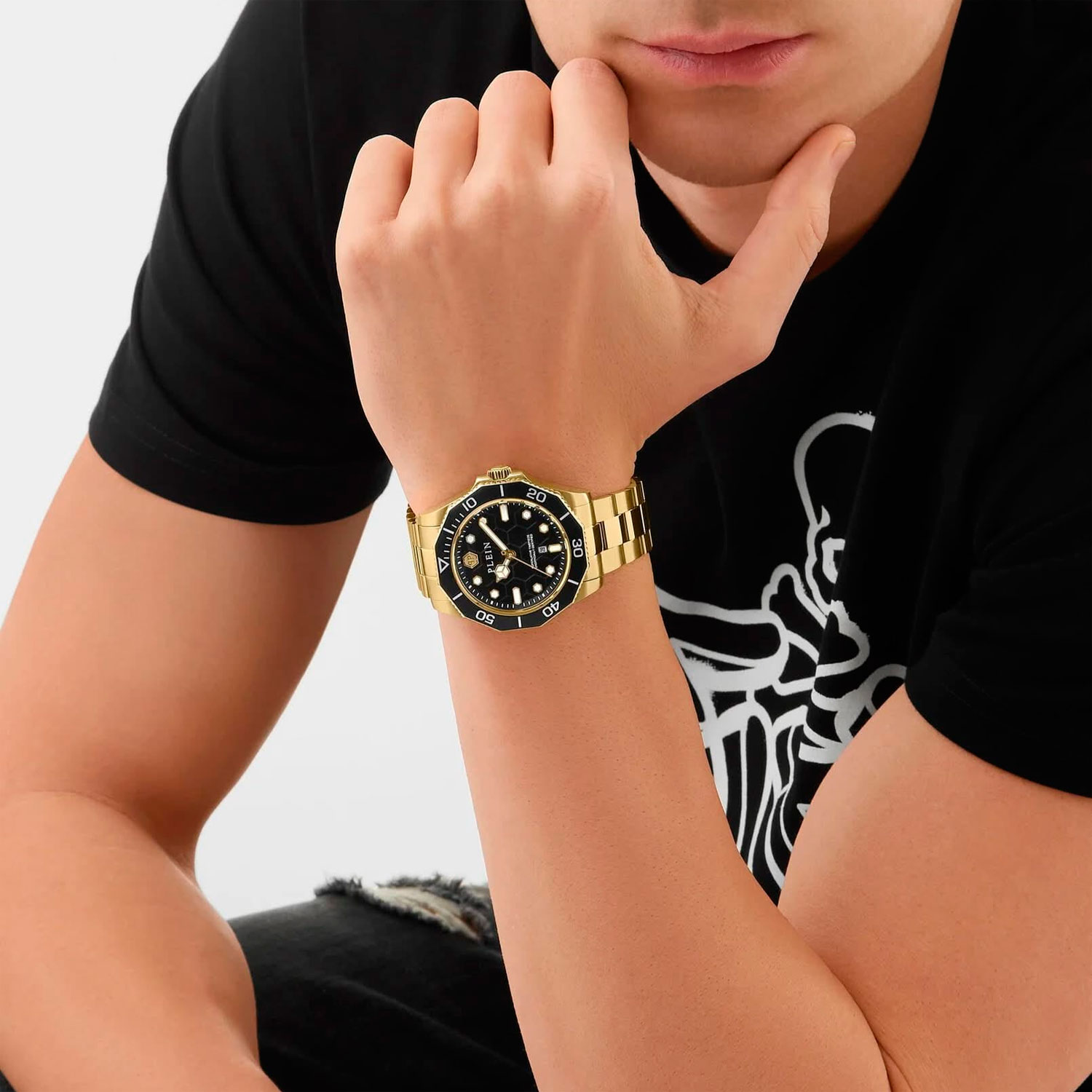 Philipp Plein PW2GA0626
